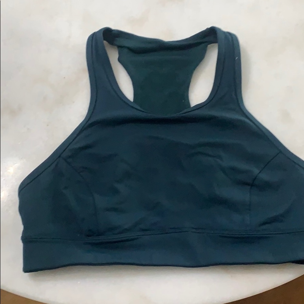 Lululemon pace perfect Bra gently worn size 8